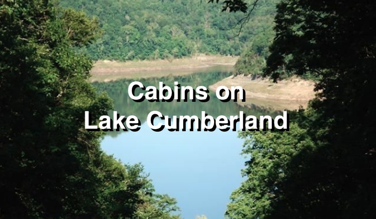 Lake Cumberland Cabins